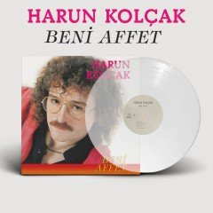 Harun Kolçak Beni Affet ( Transparan ) LP