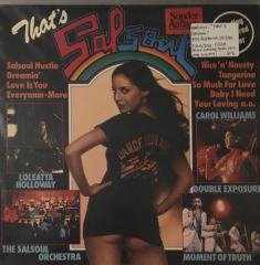 That's Salsoul LP
