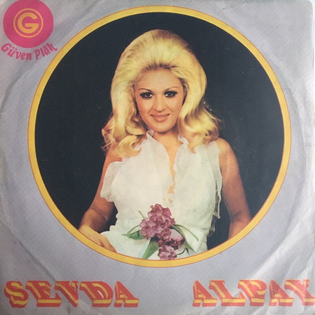 Sevda Alpay Nar Tanesi 45lik