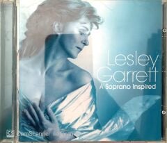 Lesley Garrett / A Soprano Inspired CD