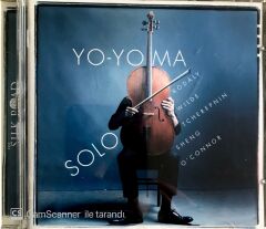 Yo Yo Ma - Solo CD