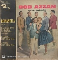 Bob Azzam Romantica 45lik