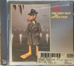 The Very Best Of Little Feat CD
