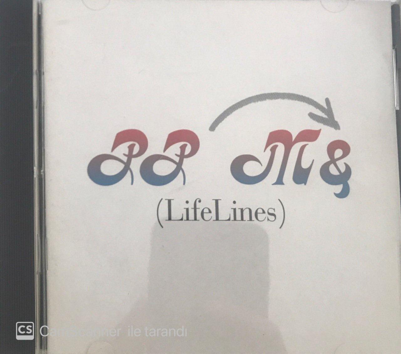 PP M& (LifeLines) CD
