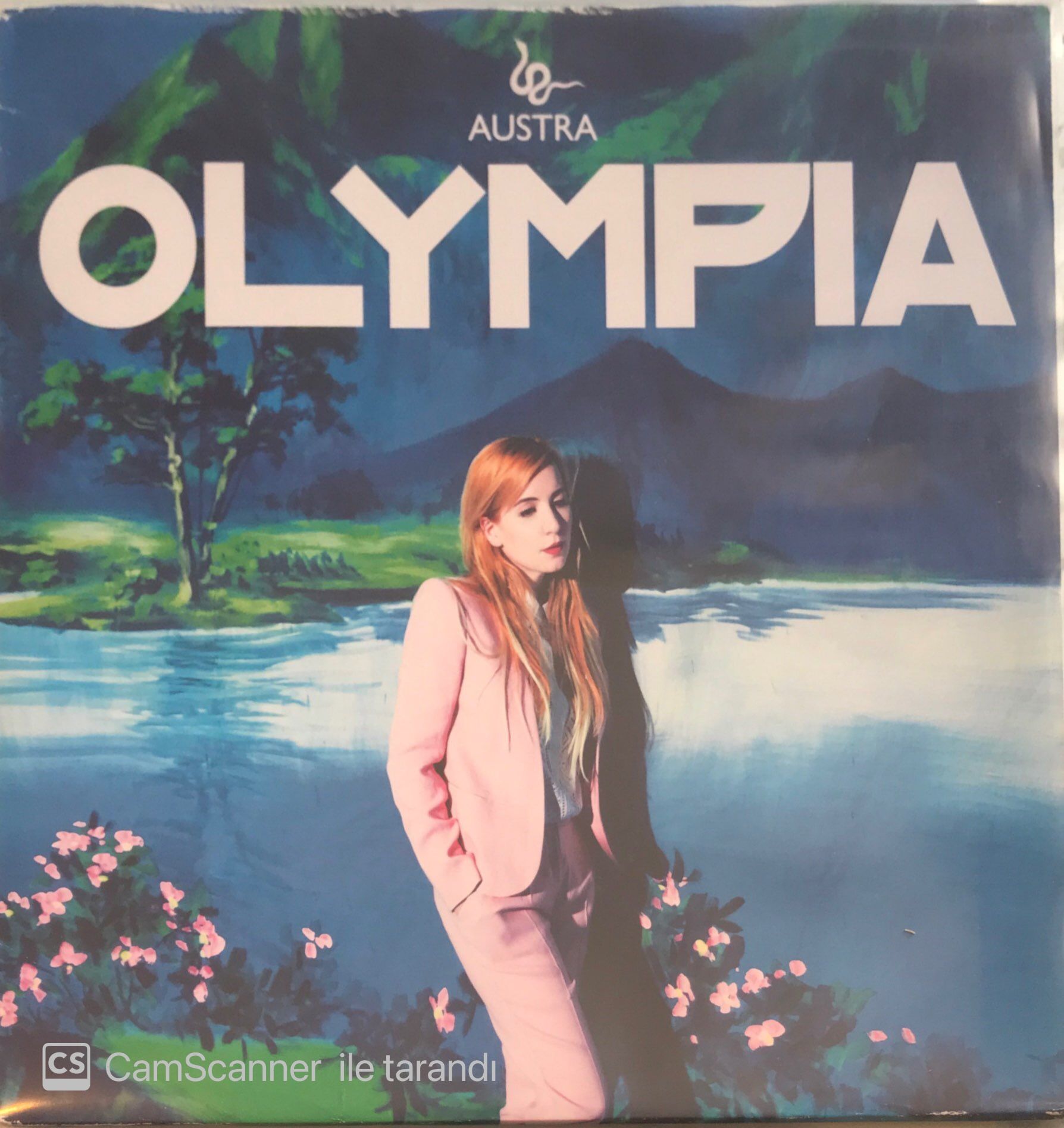 Austra - Olympia Double LP