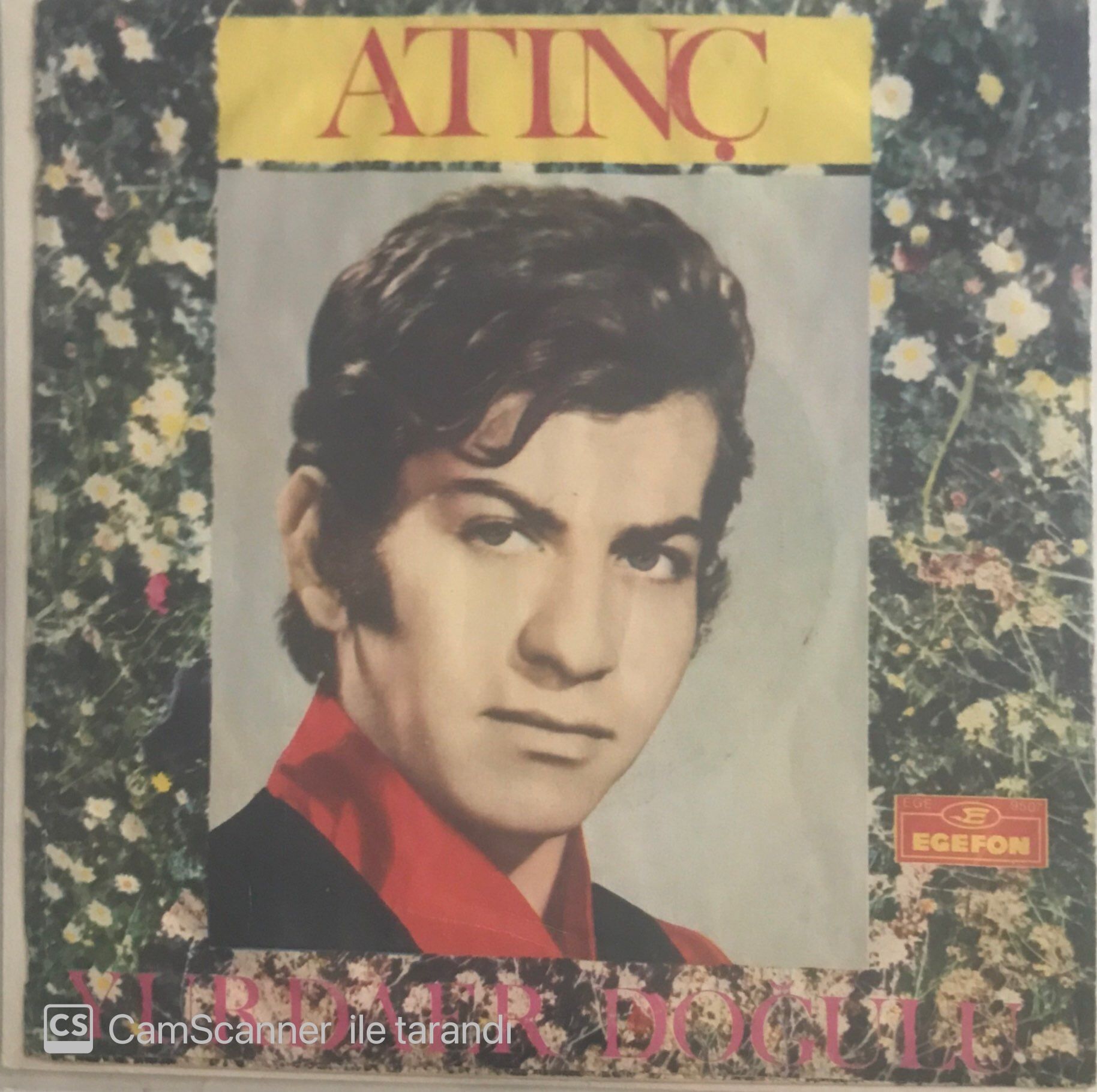 Atınç Coban Yıldızı 45lik