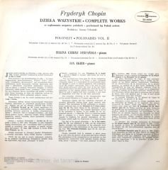 Chopin - Dziela Wszytkie 5 LP