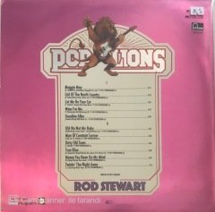 Rod Stewart Maggie May LP