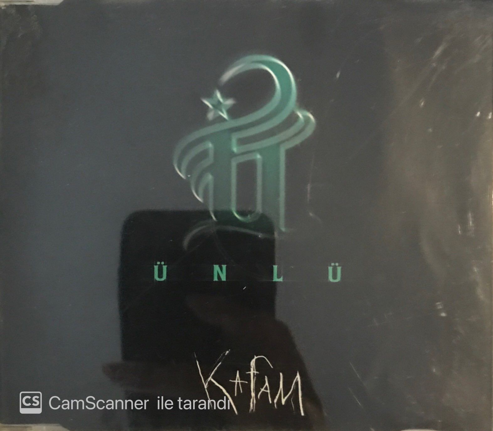 Ünlü - Kafam CD