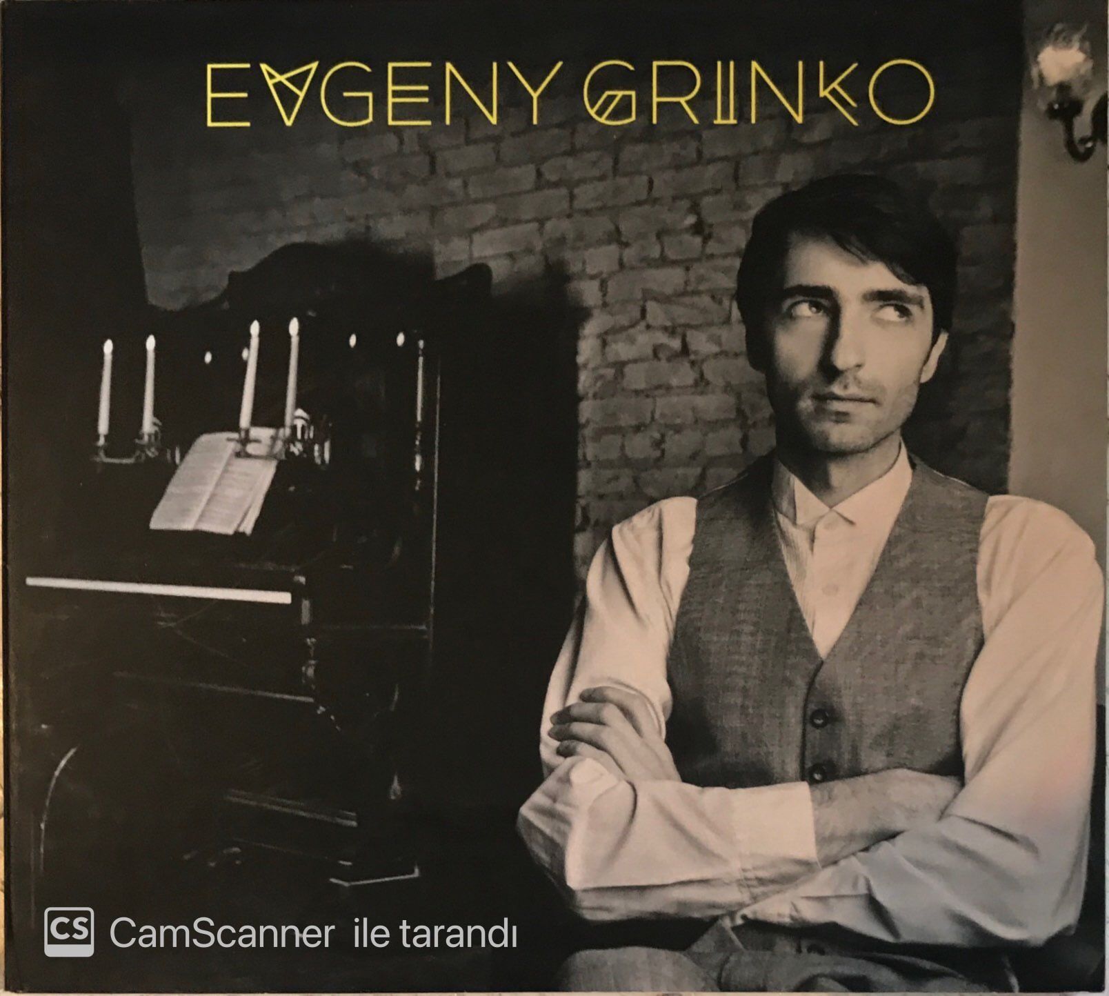 Evgeny Grinko - Evgeny Grinko CD