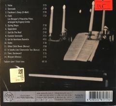 Evgeny Grinko - Evgeny Grinko CD