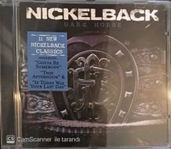Nickelback - Dark Horse CD
