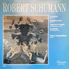 Robert Schumann Carnaval - Kinderszenen LP