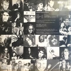 Wishbone Ash / Pilgrimage LP