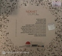 Nükhet Duru Durup Dururken CD