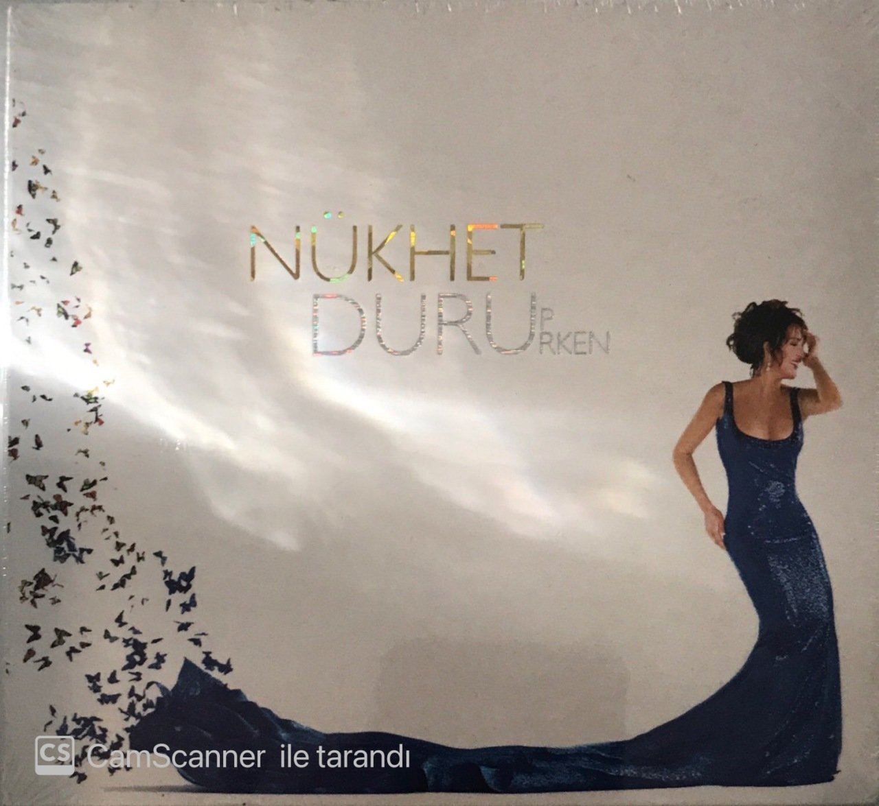 Nükhet Duru Durup Dururken CD