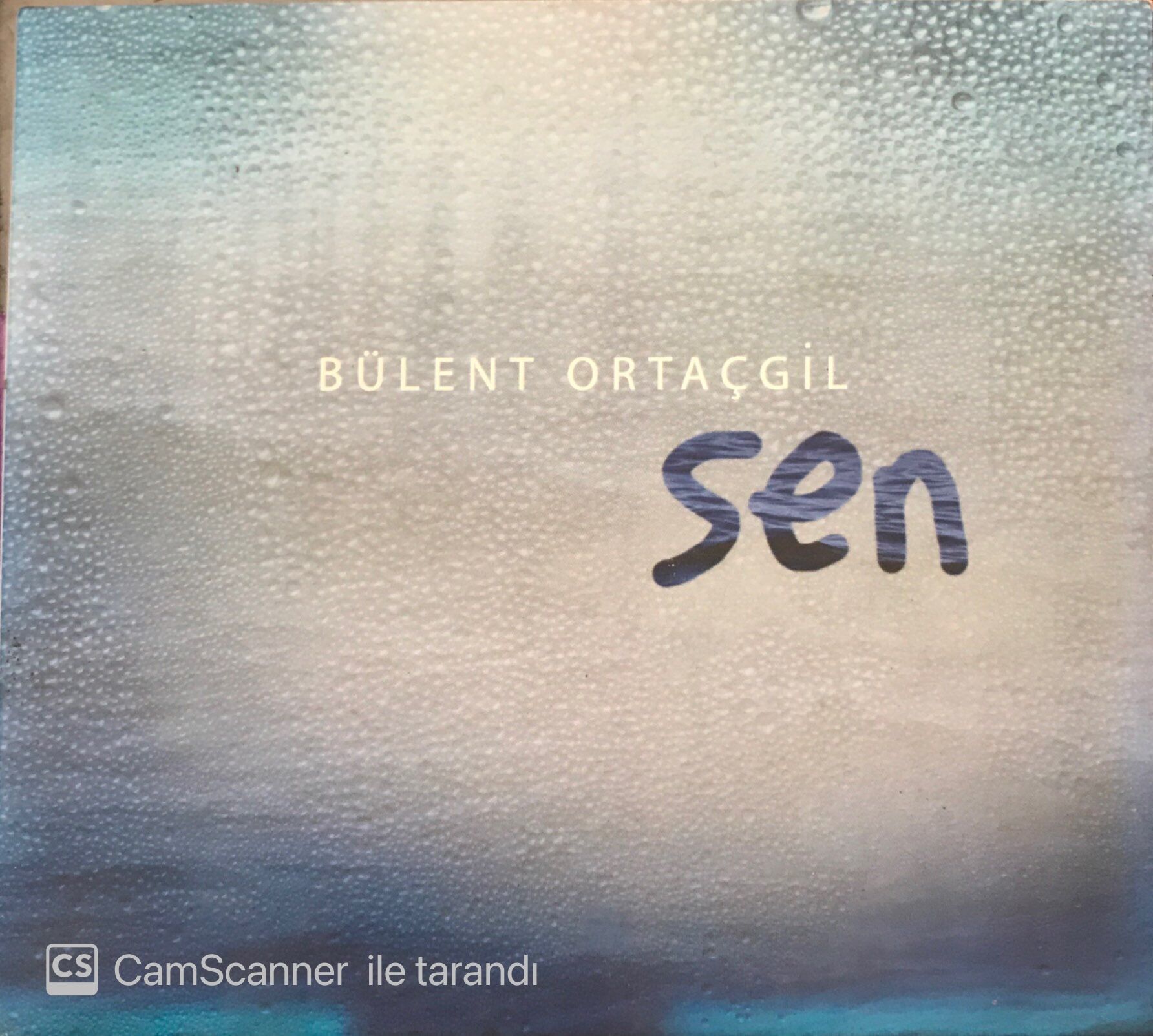 Bülent Ortaçgil - Sen CD