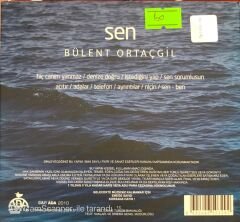 Bülent Ortaçgil - Sen CD
