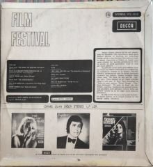 Film Festival - Frank Chacksfield And His Orchestra LP