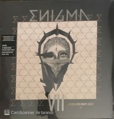 Enigma VII Seven Lives Many Faces LP