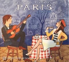 Putumayo Presents - Paris CD