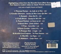 Putumayo Presents - Paris CD