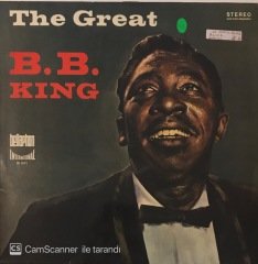 The Great B.B. King And His Orchestra LP