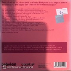 Babylon is Music Music is Passion Vol.4 CD