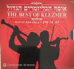 Hanan Bar-sela CD