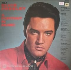 Elvıs Presley A Portraıt In Musıc LP