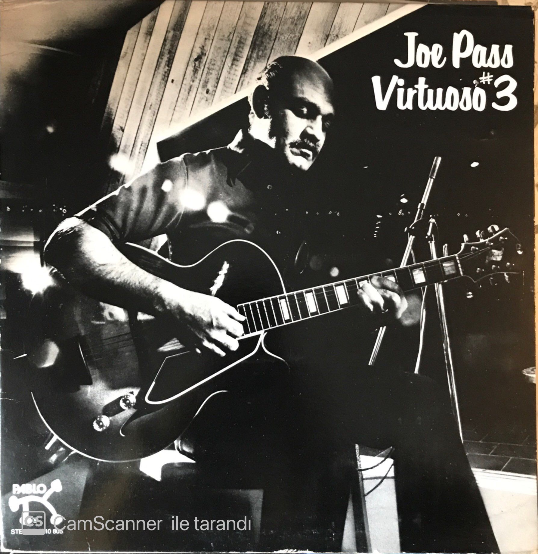 Joe Pass - Virtuoso 3 LP