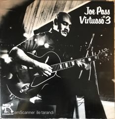 Joe Pass - Virtuoso 3 LP