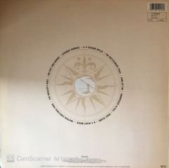 Jethro Tull Rock Island LP