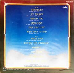 The Steve Miller Band - Book Of Dreams - LP