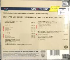 Giuseppe Verdi Messa da Requem (2 CD) CD