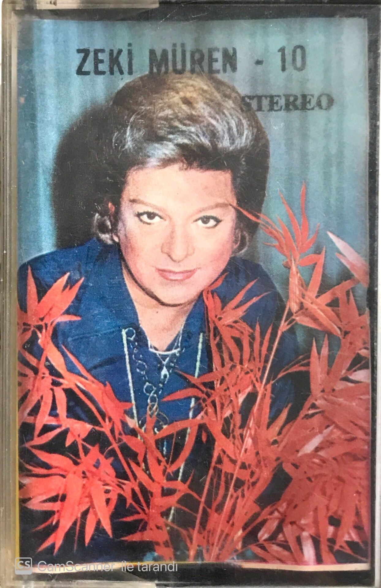 Zeki Müren - 10 Kaset