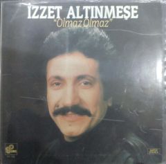 İzzet Altınmeşe Olmaz Olmaz LP