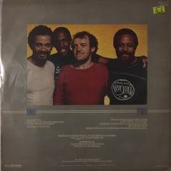 Crusanders Standing Tall LP