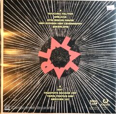 Lalalar En Kötü İyi Olur (Yeşil Renkli LP) LP