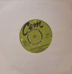 Fatma Türkan ve Şahin Gültekin Söyleyin Mahmuduma 45lik