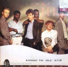 Simply Red / Come To My Aid LP Maxi Single