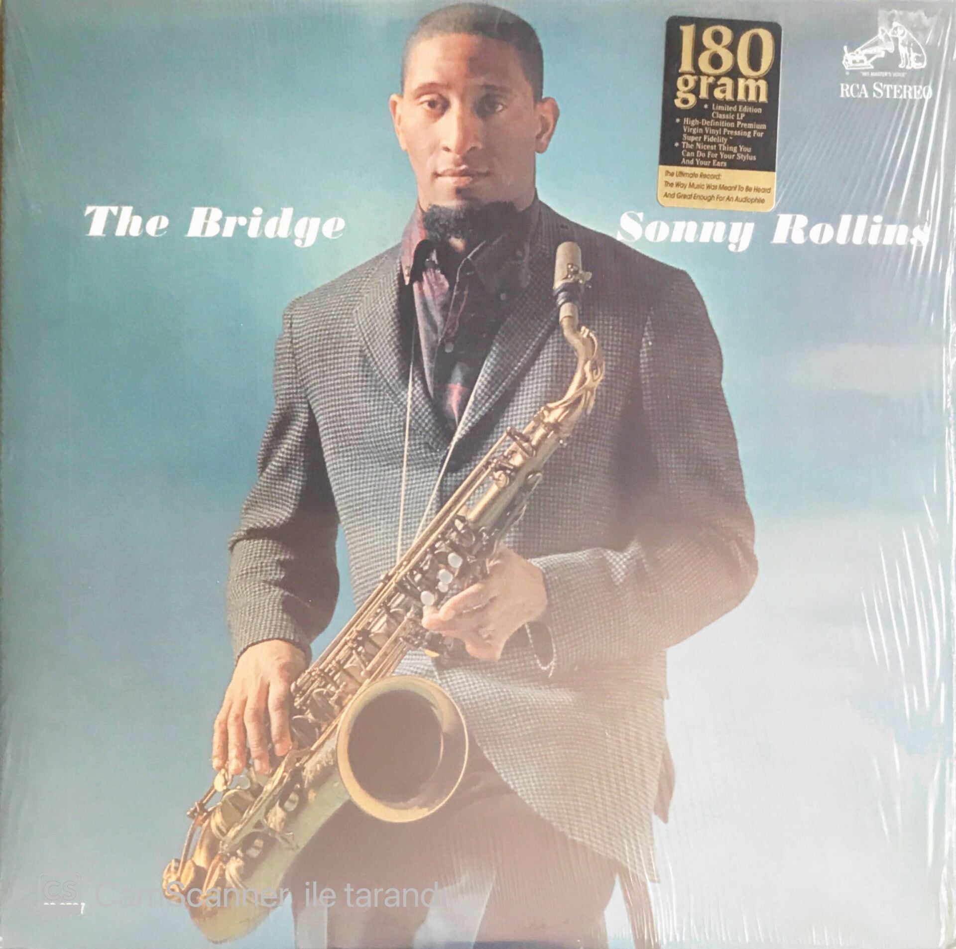 Sonny Rollins - The Bridge - LP