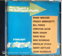Fritz Renold & The Bostonian Friends - Starlight - CD