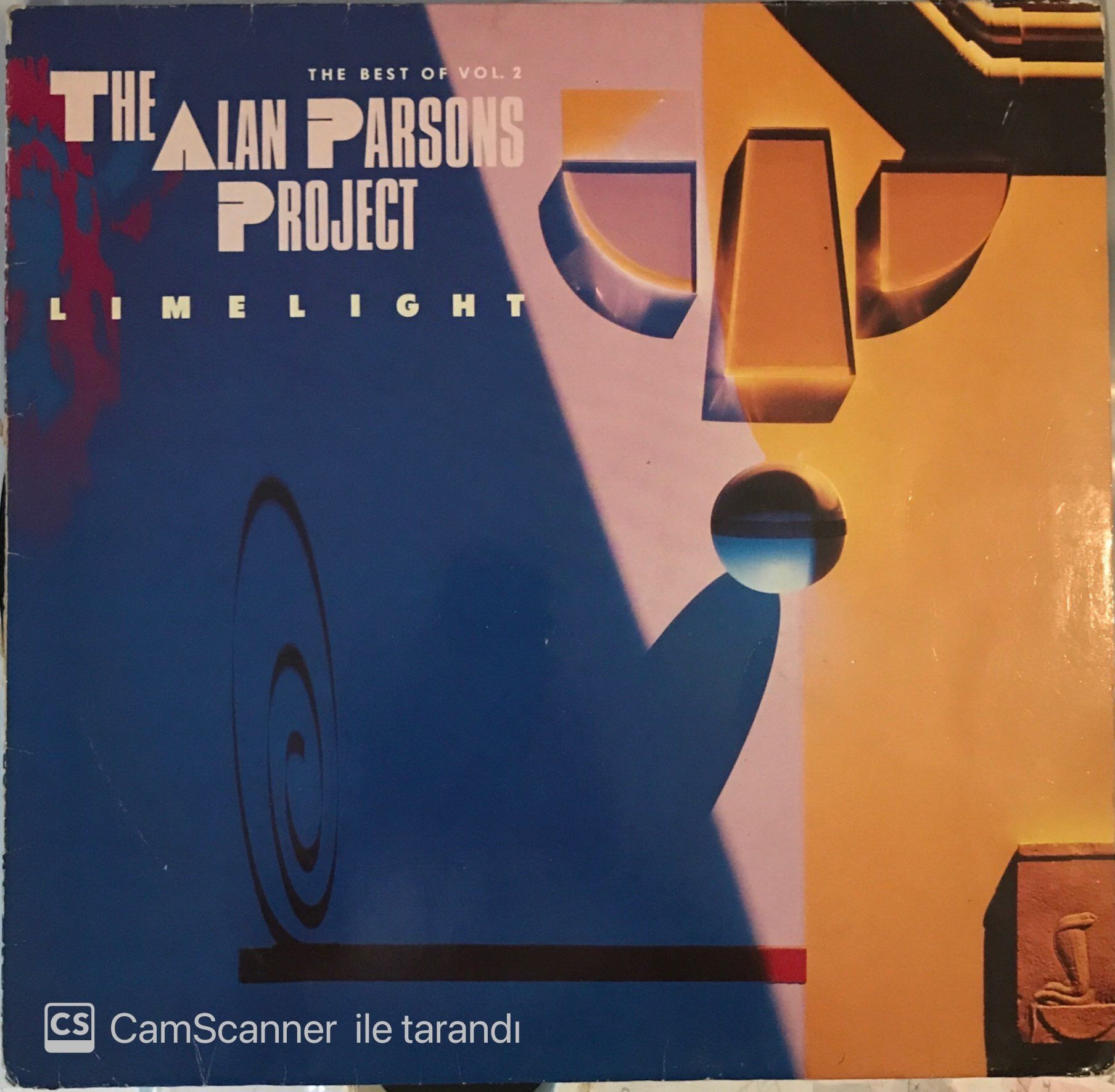 The Alan Parsons Project - Limelight The Best Of Vol.2 LP