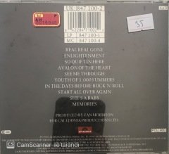 Van Morrison Englihtenment CD