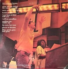 Sarah Vaughan Orchestra Arranged And Conducted By Michel Legrand LP