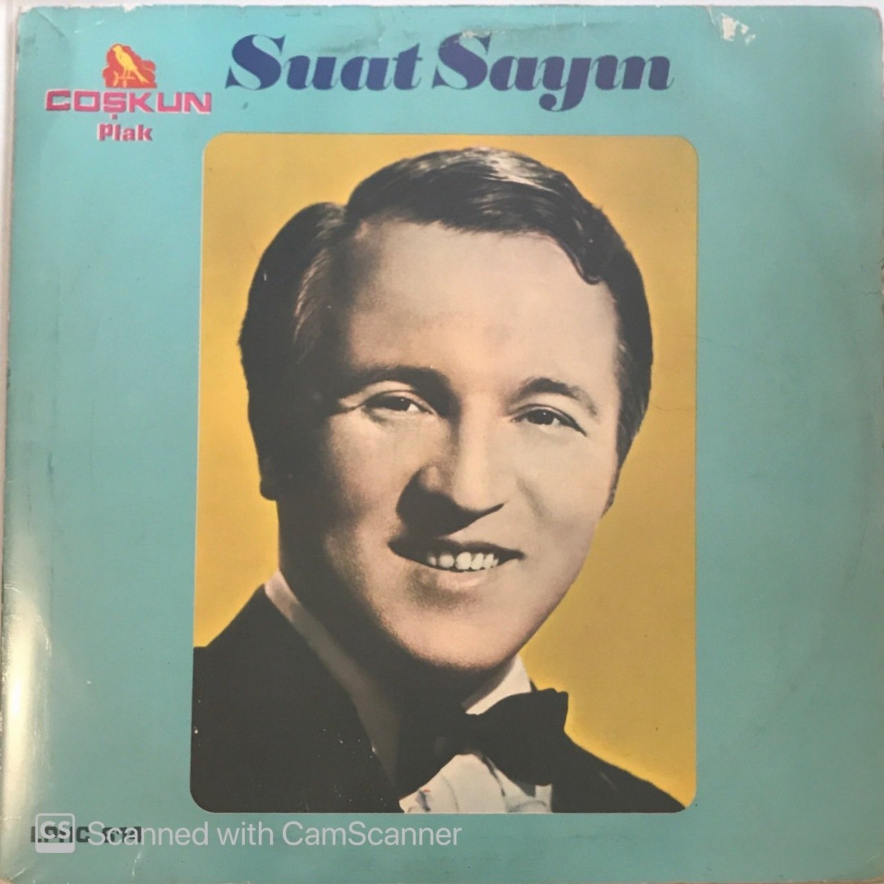 Suat Sayın LP