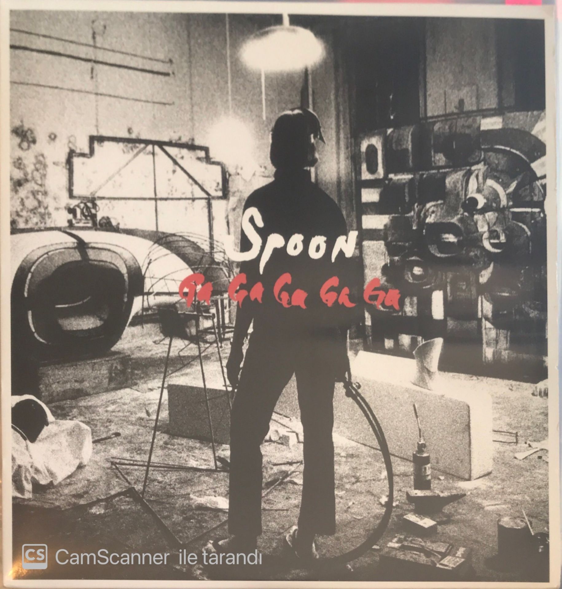 Spoon - Ga Ga Ga Ga Ga LP