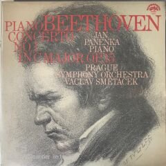 Beethoven Piano Concerto No.1 LP