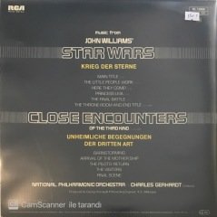 Music From John Williams' LP